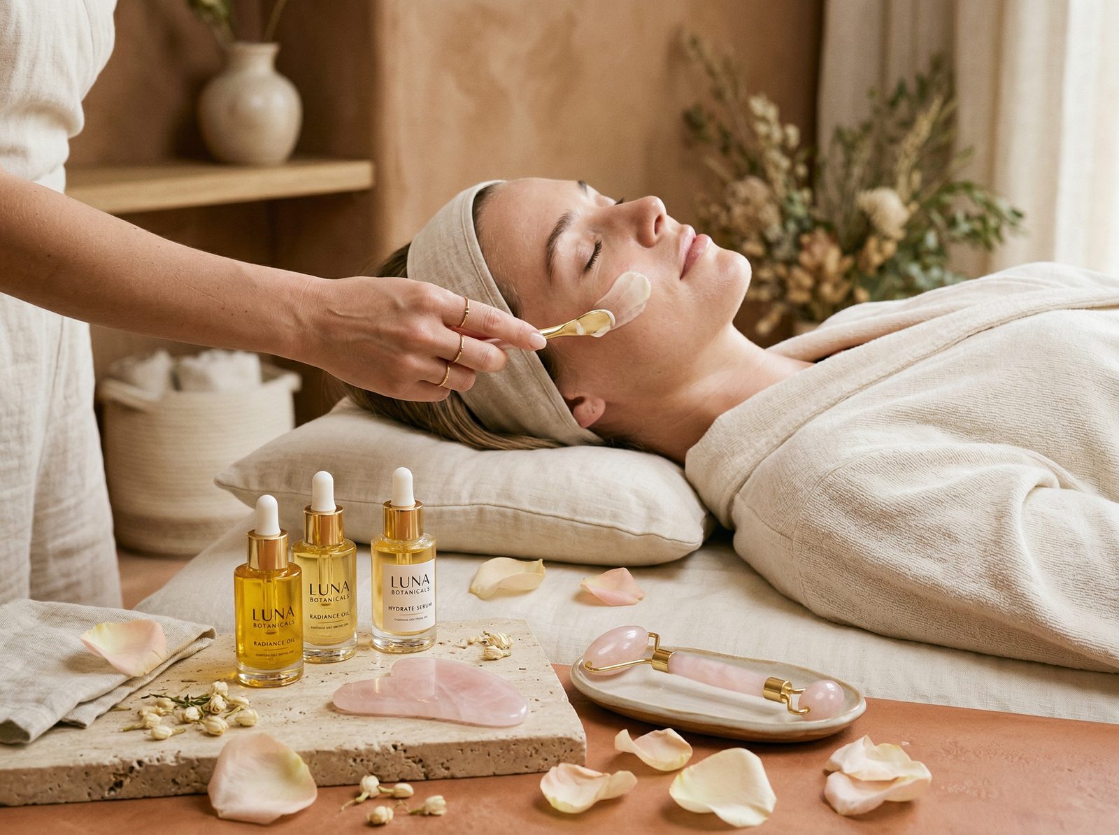 Soins du visage
